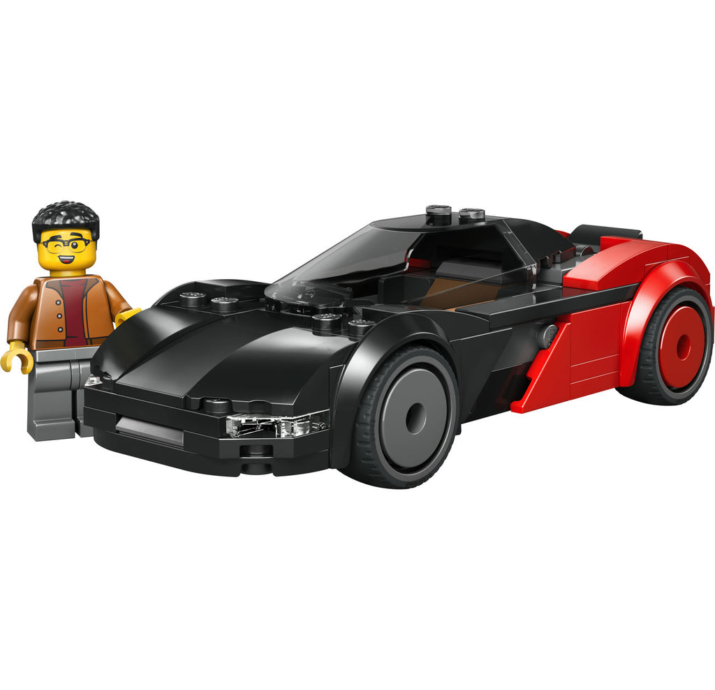 LEGO City 60486 La supercar électrique
