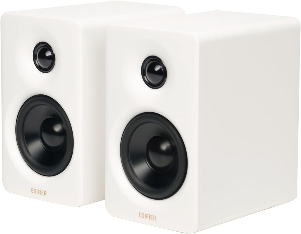EDIFIER M60 Enceinte multimédia Bluetooth 5,3, 66 W RMS, audio haute résolution et audio sans fil haute résolution, LDAC