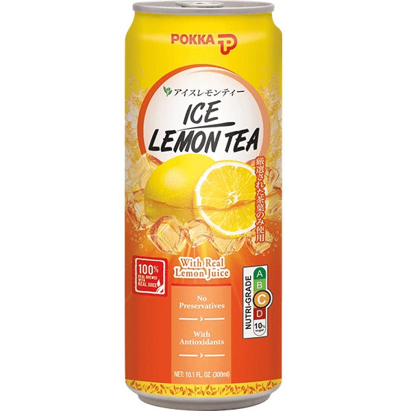 POKKA Boisson the citron 300ml