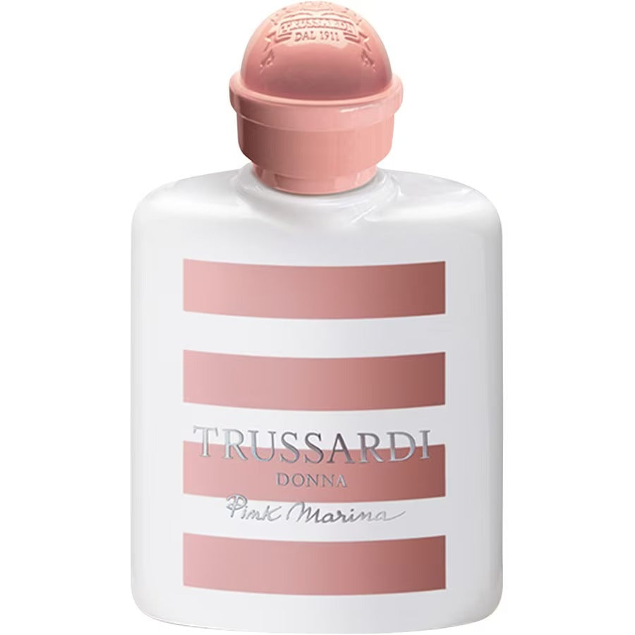 Trussardi Donna Pink Marina Eau de Toilette pour Femme 30 ml
