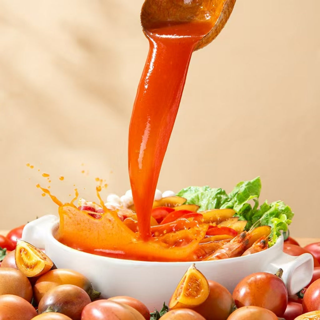 You Yan You Wei Base pour soupe à la tomate 200 g
