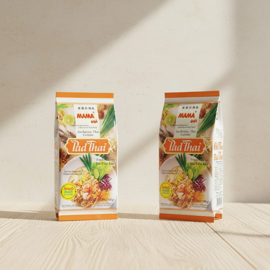 MAMA Nouilles instantanées Pad thaï 150 g