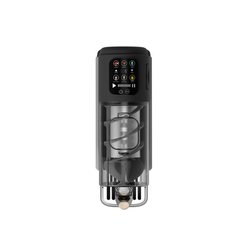 Schneider – SLUSH ME Machine à glace et à granité – Écran tactile – Autonettoyante