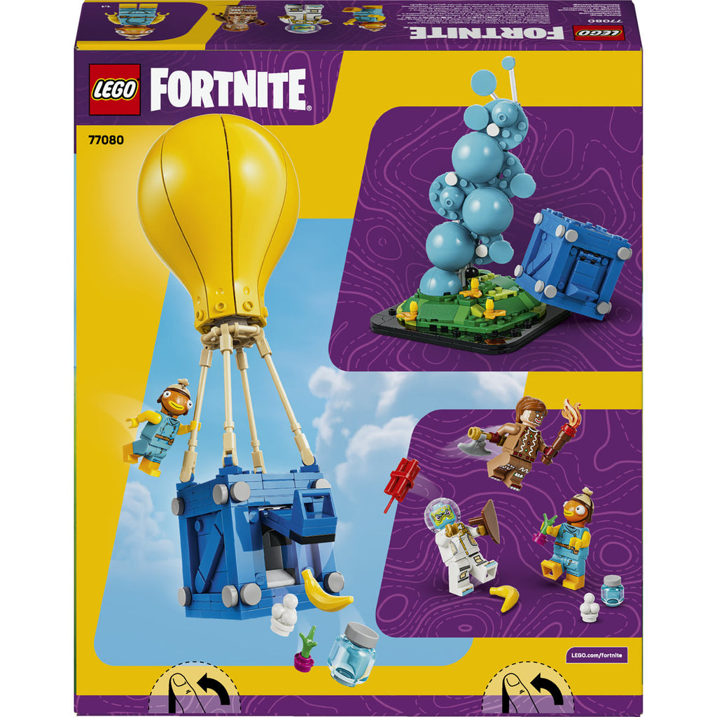 LEGO Fortnite Set de Construction Supply Drop 77080