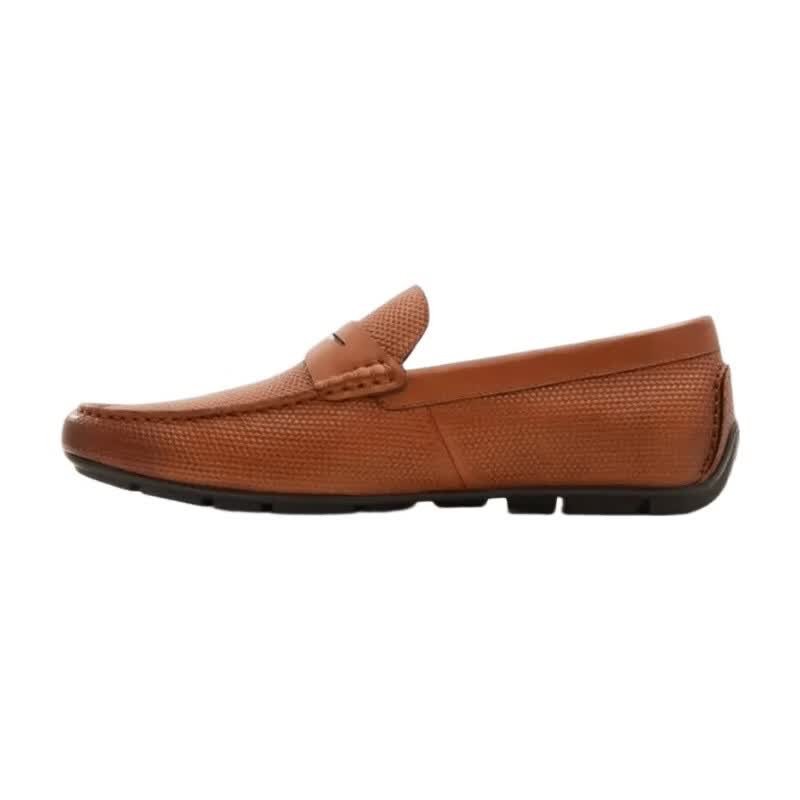 ALDO Discourse-In Mocassins Marron Clair