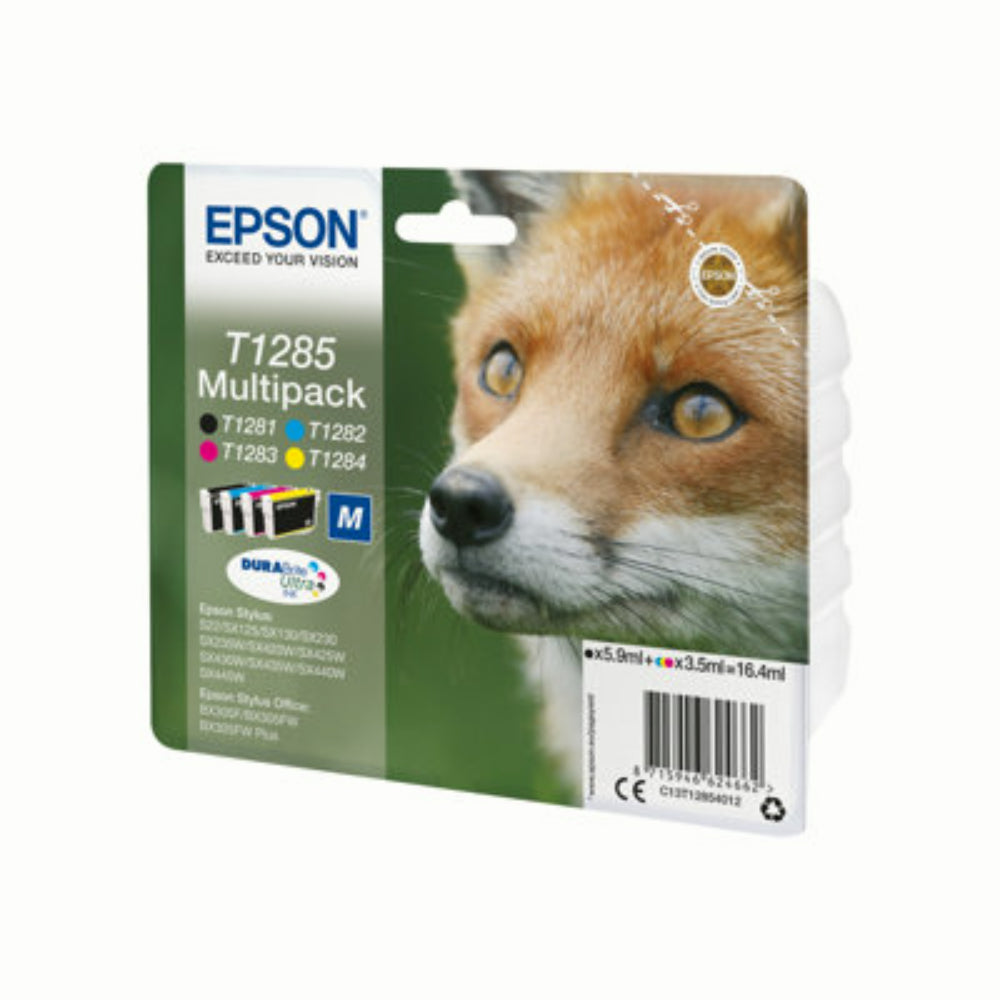 Epson Éléphant Pack simple Encre magenta 24XL Claria Photo HD Encre-1