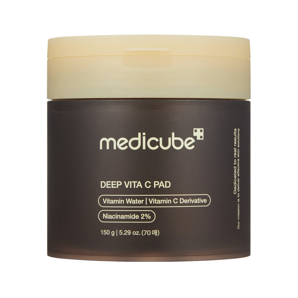 MEDICUBE Deep Vita C Pad (70 Pcs)