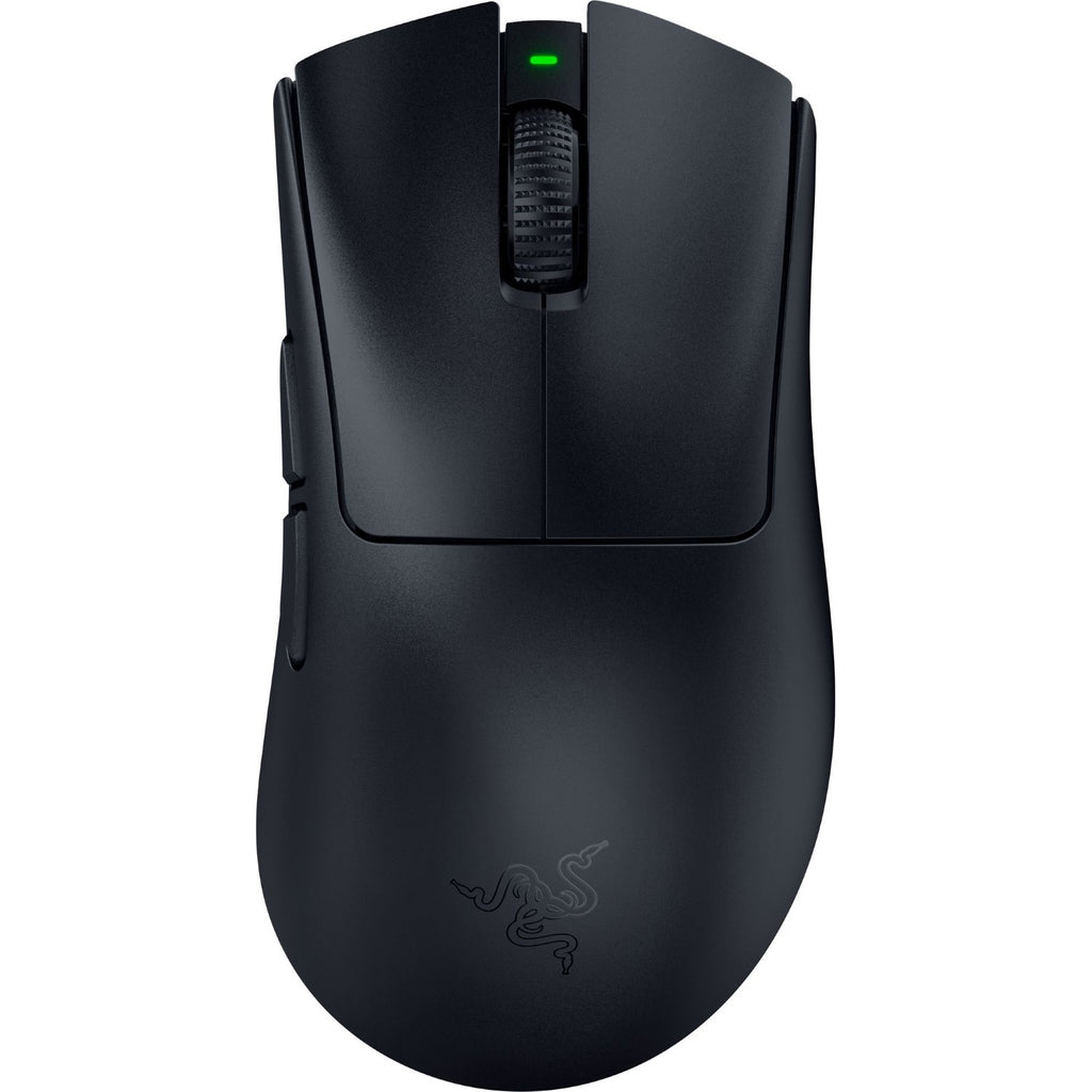 Razer DeathAdder V4 Pro Souris Gaming sans fil - 30000DPI, 8 Bouttons - Noir