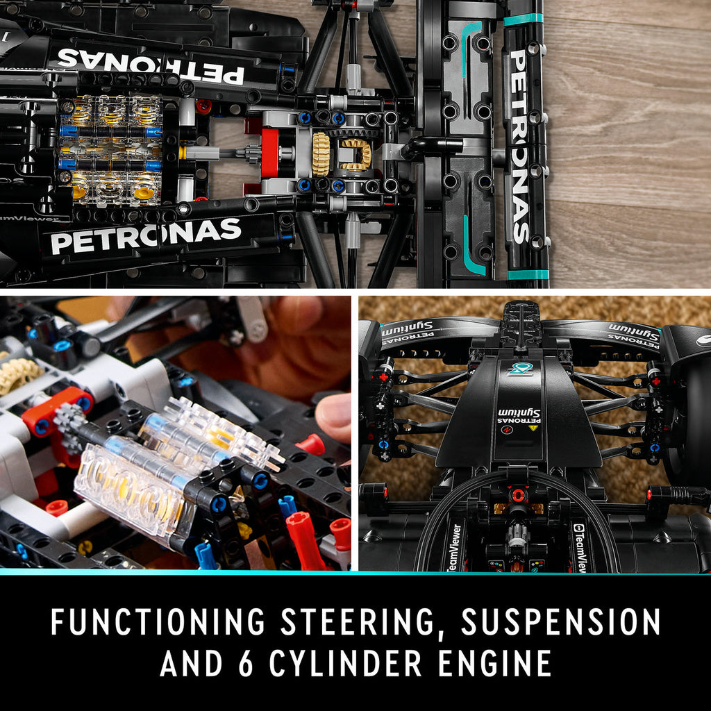 LEGO Technic 42171 Mercedes-AMG F1 W14 E Performance