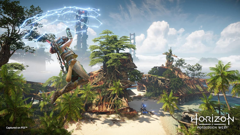 PlayStation Horizon: Forbidden West - PS5 - Version française
