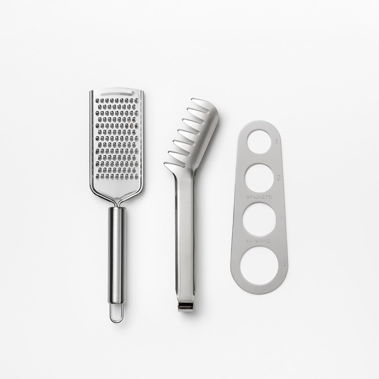 PRINTWORKS Les essentiels Ustensiles pour pâtes