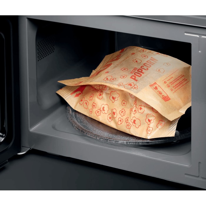ELECTROLUX EMZ725MMTI Four micro-ondes grill Inverter pose libre - 25 L - 900 W - Titane