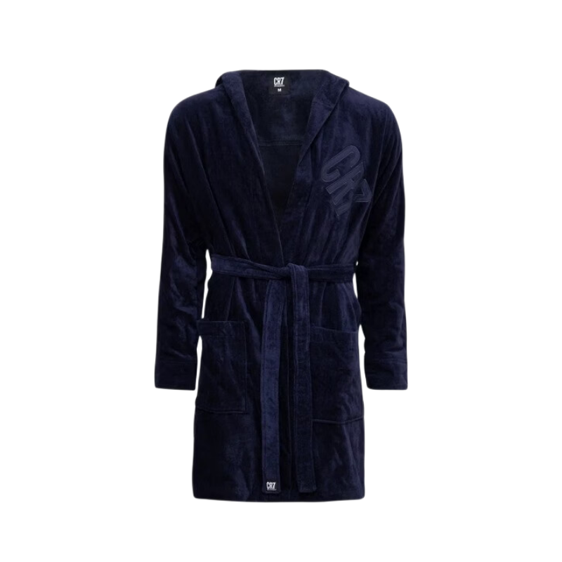CR7 Peignoir noir