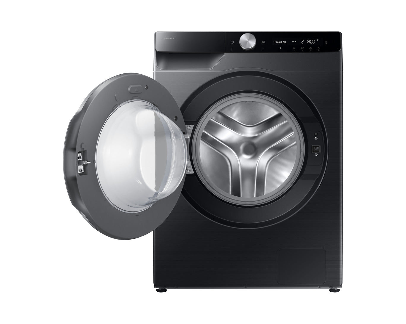 SAMSUNG WW90DG6U85LBU3 Lave-linge AI Wash série 6000 9kg Noir Classe A