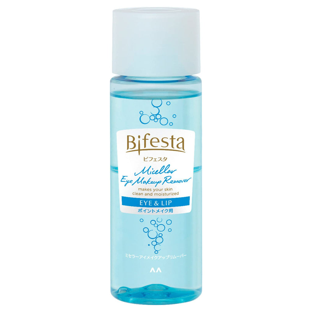 Bifesta Eau micellaire démaquillante yeux & lèvres - 145 ml