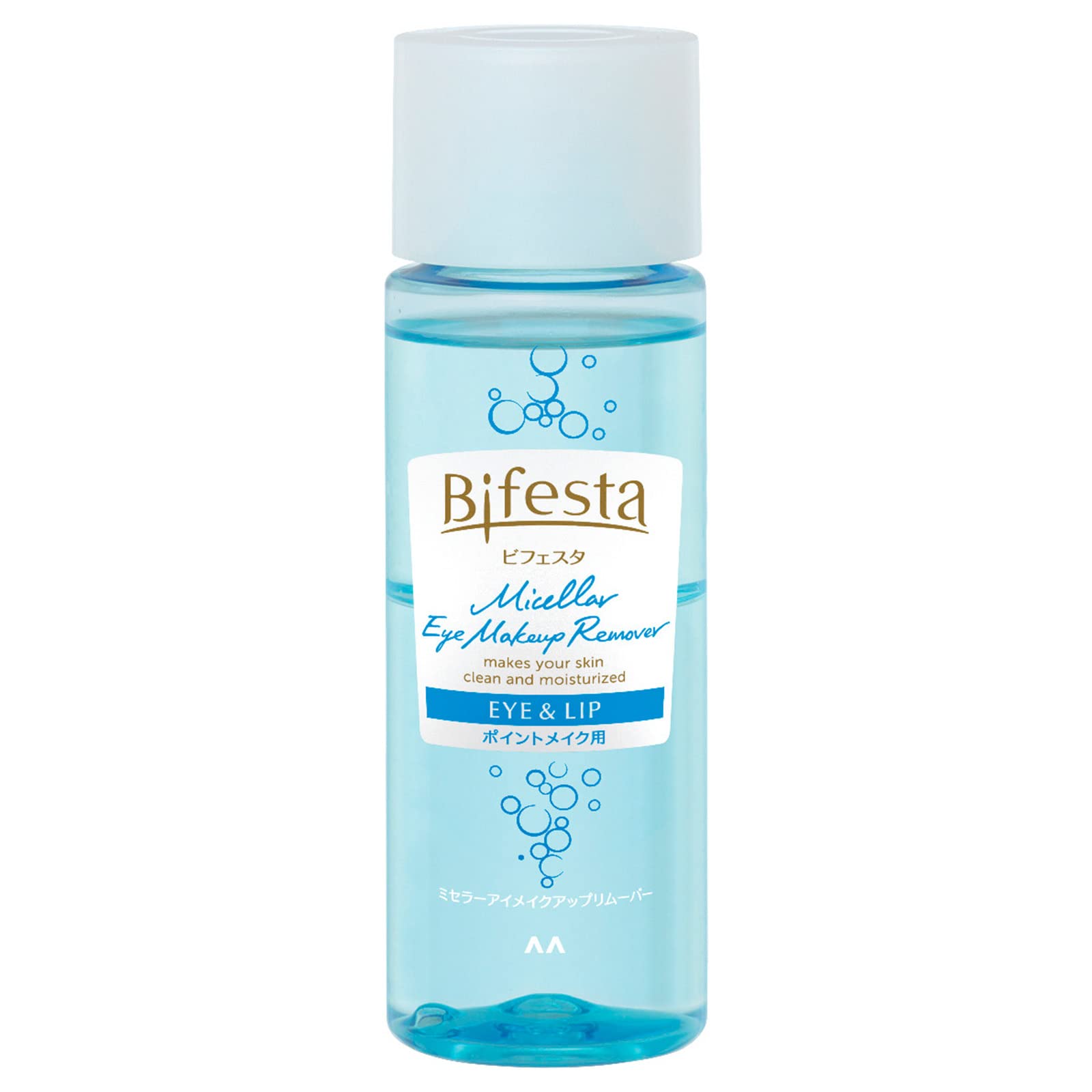 Bifesta Eau micellaire démaquillante yeux & lèvres - 145 ml