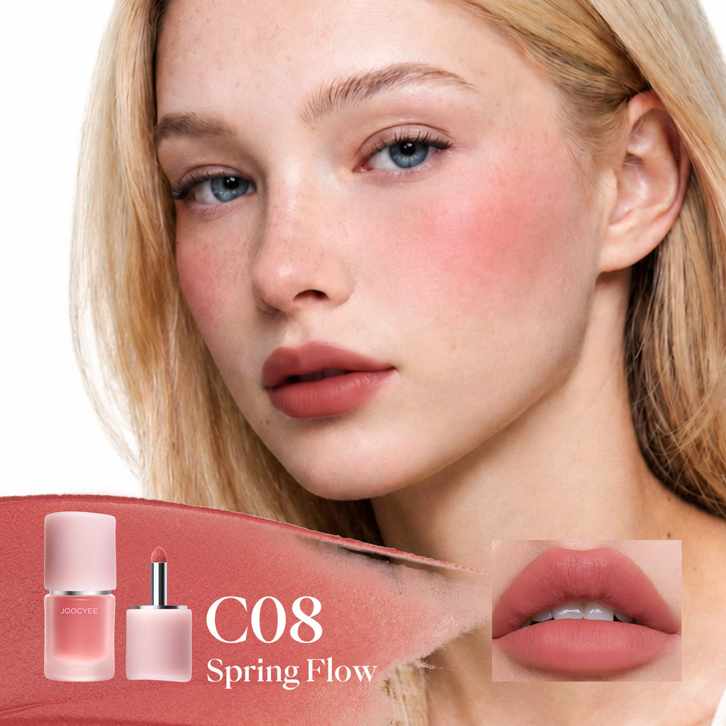 Joocyee Crème lèvres et joues multi-usage C08