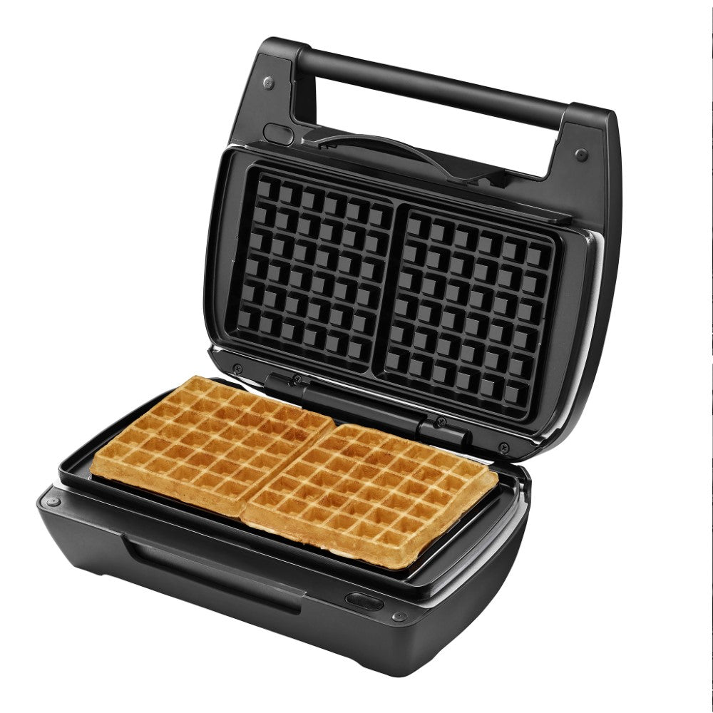 Gaufrier Mini MAXI G + CM + P noir