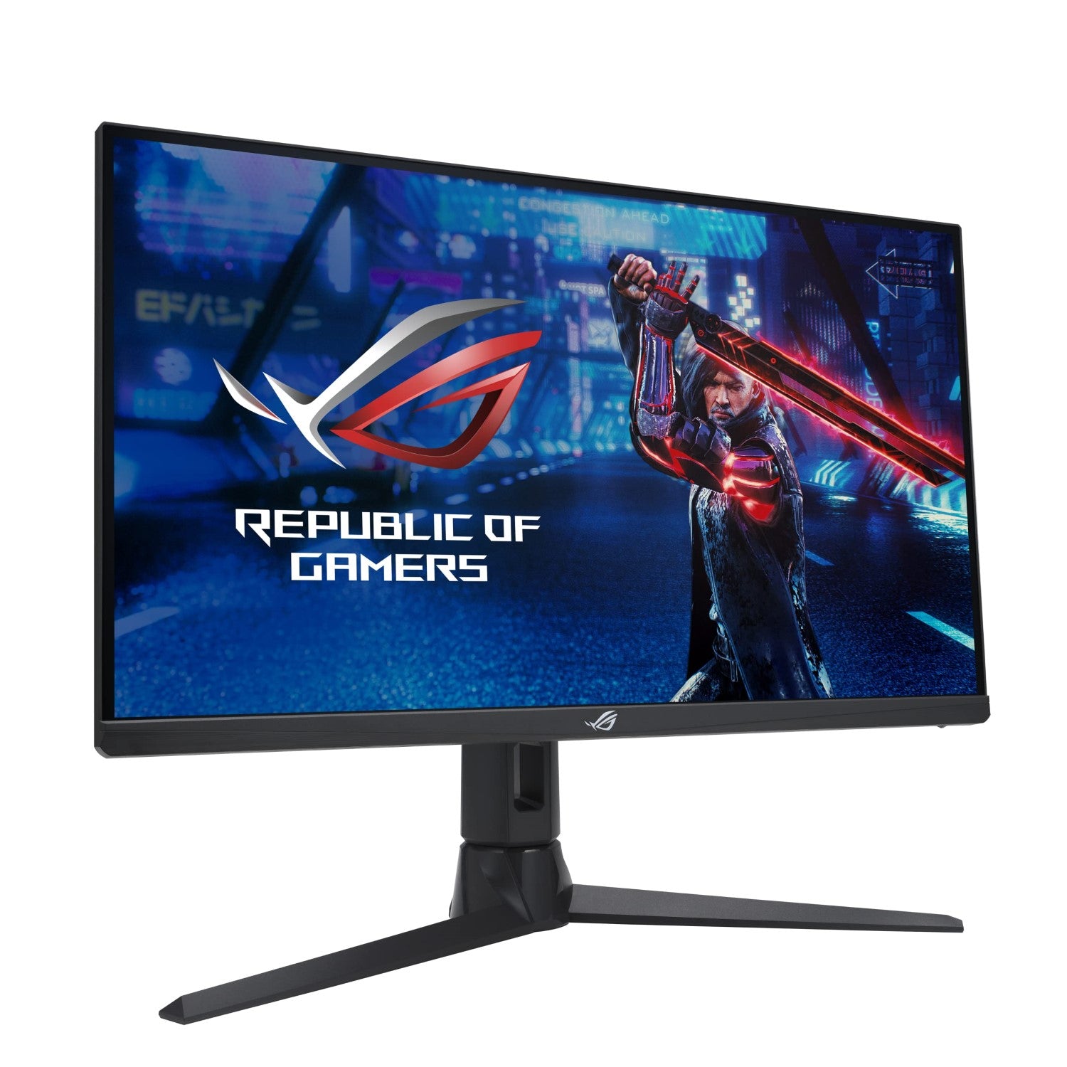ASUS XG27AQMR Moniteur 300Hz