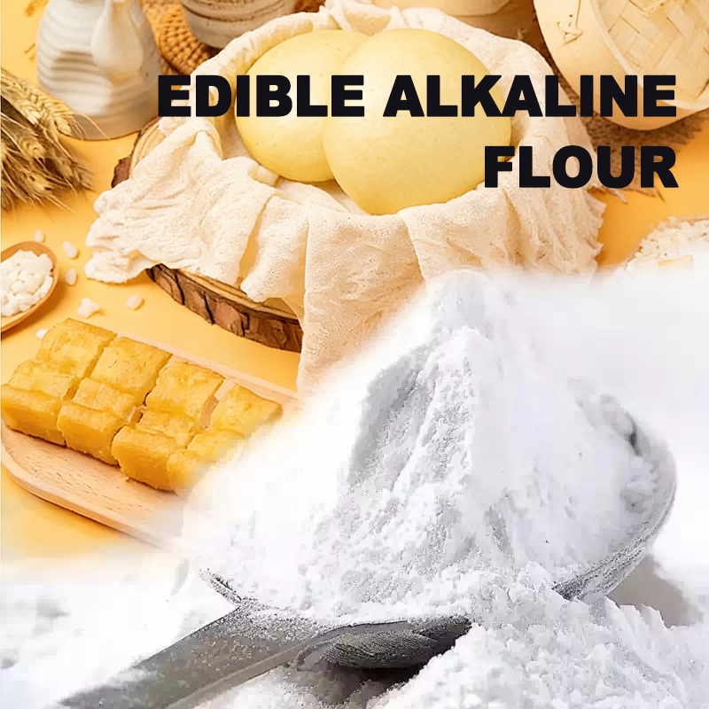 XINLIANG Alcali alimentaire 200 g
