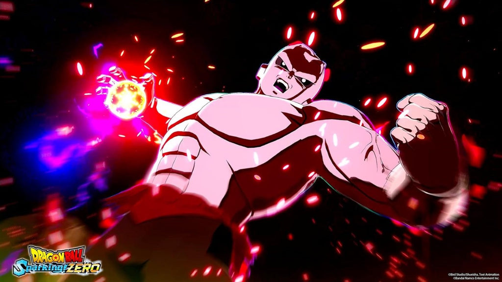 Dragon Ball: Sparking! Zero - Switch - Version Française