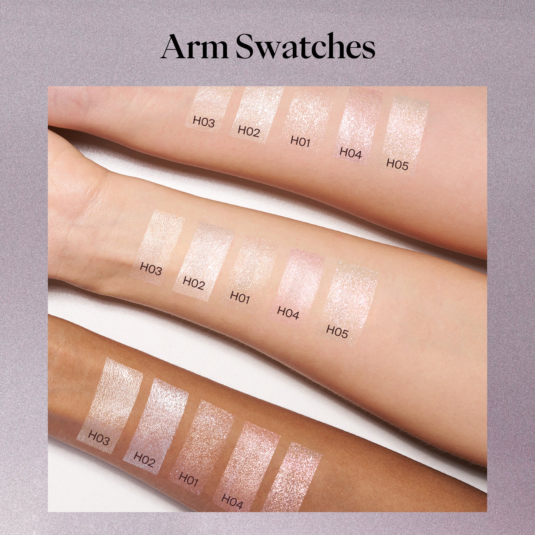 JOOCYEE Highlighter gélifié en tube - H01 Moon dust