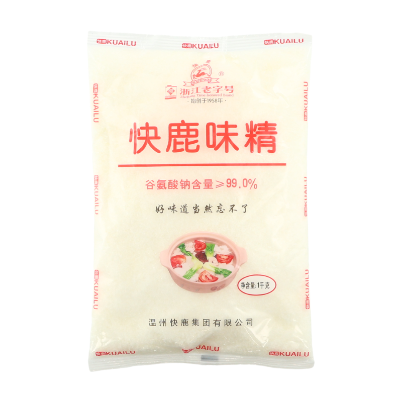 kuailu Glutamate monosodique 1 kg