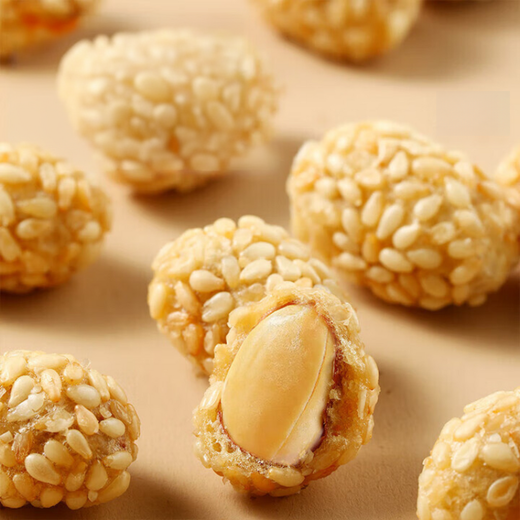 CHINATOWN Boulettes de sésame Pinda - 228 g