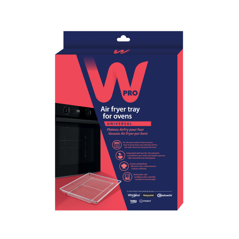 Wpro AFR100 Grille Airfry universelle pour four