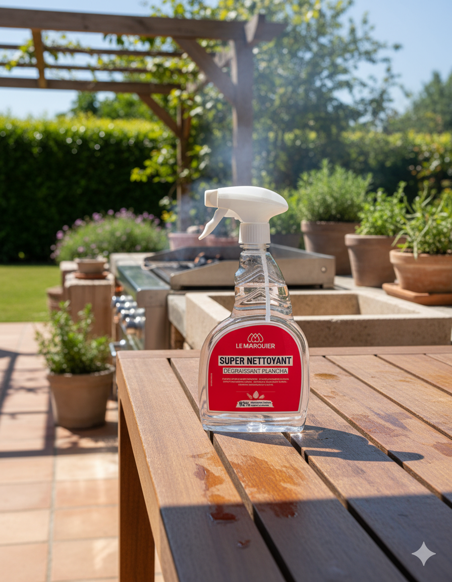 Le Marquier Super dégraissant haute efficacité - 750 ml