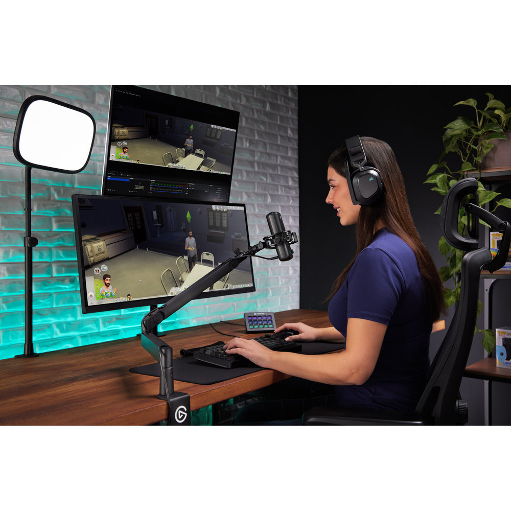 Elgato Wave:3 MK.2 - USB Audio Microphone