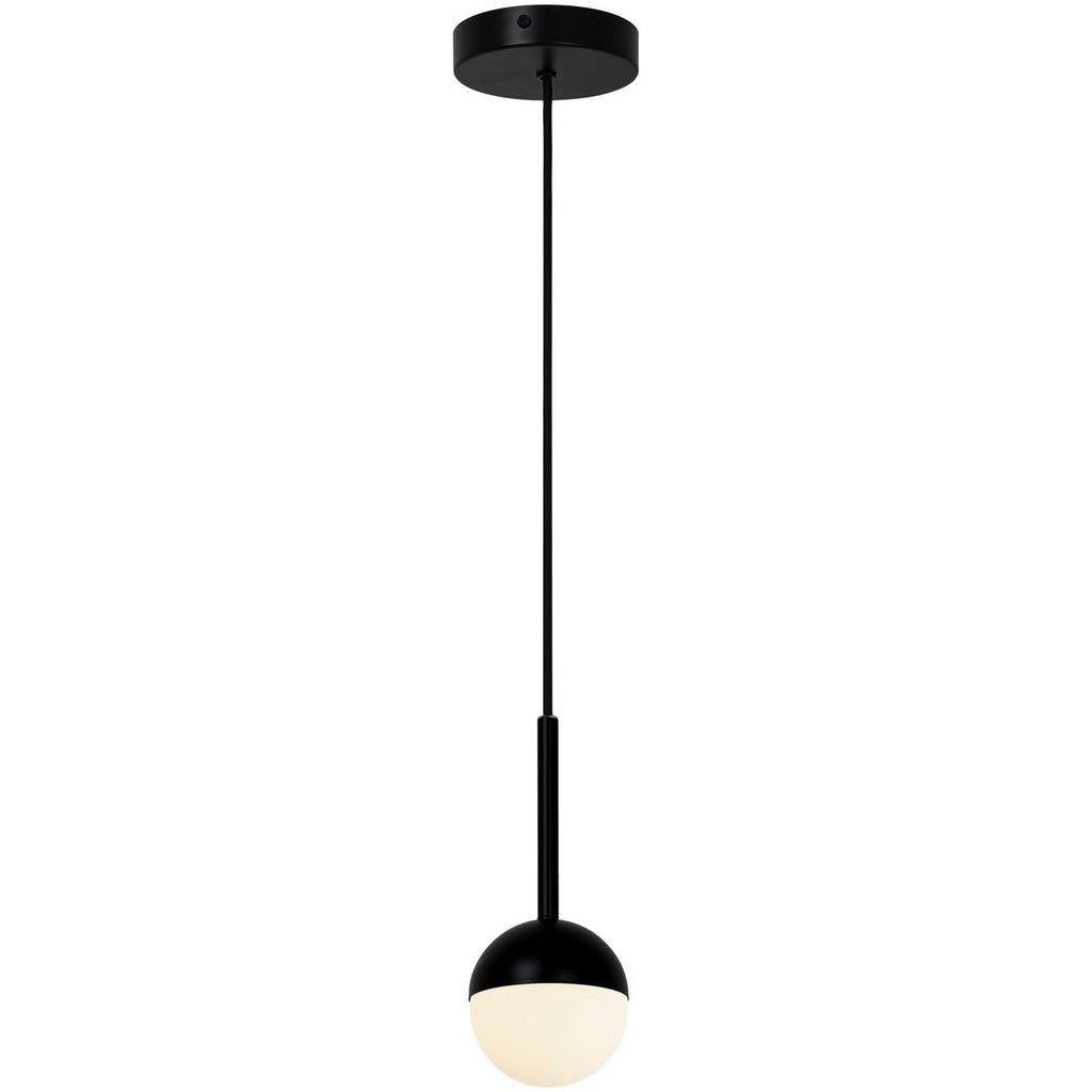 Suspension CONTINA métal noir IP20 G9 - Nordlux, Intérieur