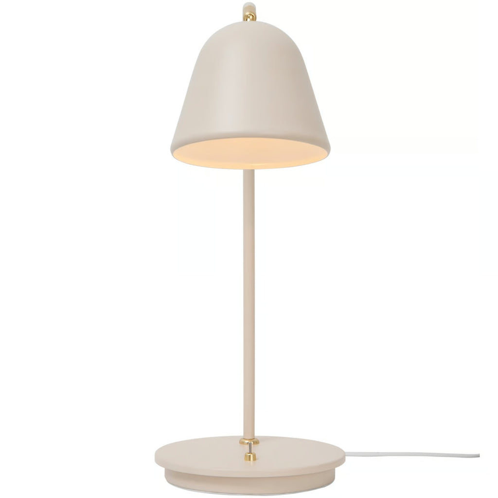 Lampe à poser FLEUR 15 métal beige IP20 E14 - Nordlux, Intérieur