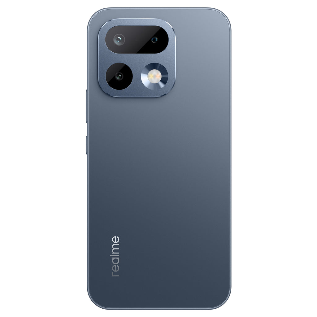 realme 16 Pro 5G RMX5120 8+512 Go Gris Galet UE eSIM, Double SIM, NFC