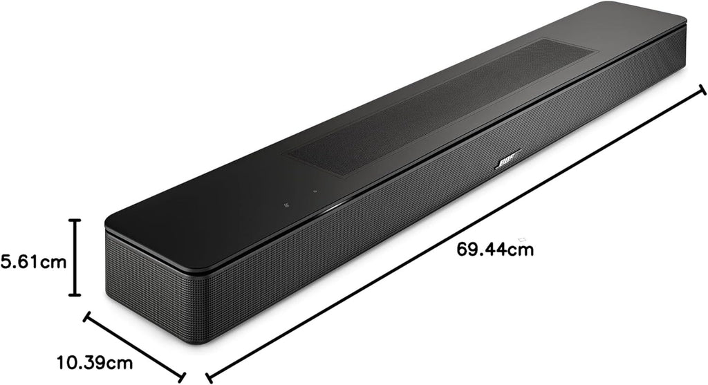 Bose barre de son Smart Soundbar - Noir