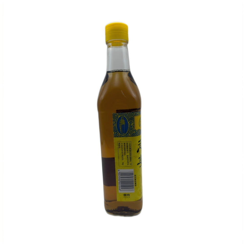 Vin de cuisine à l'oignon et au gingembre Wangzhihe 500ml