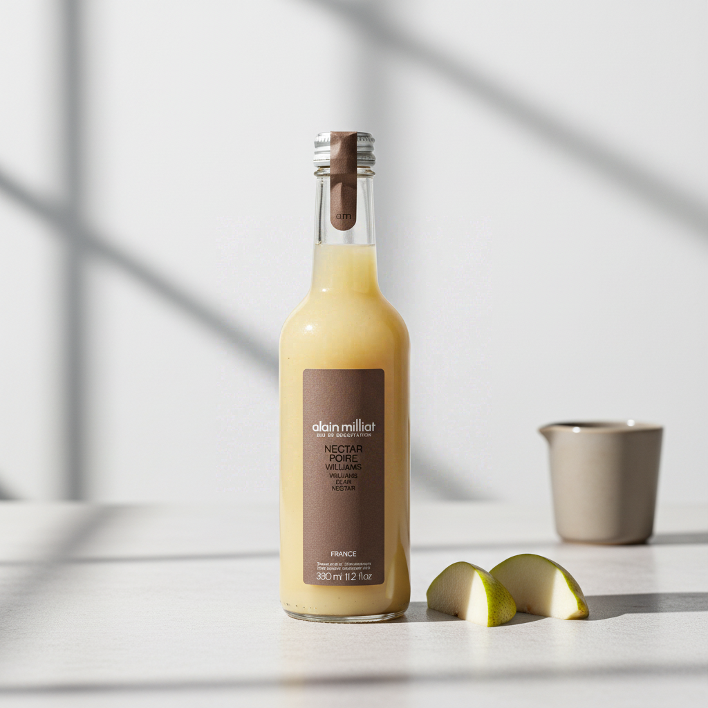 ALAIN MILLIAT Nectar de Poire Williams 33cl