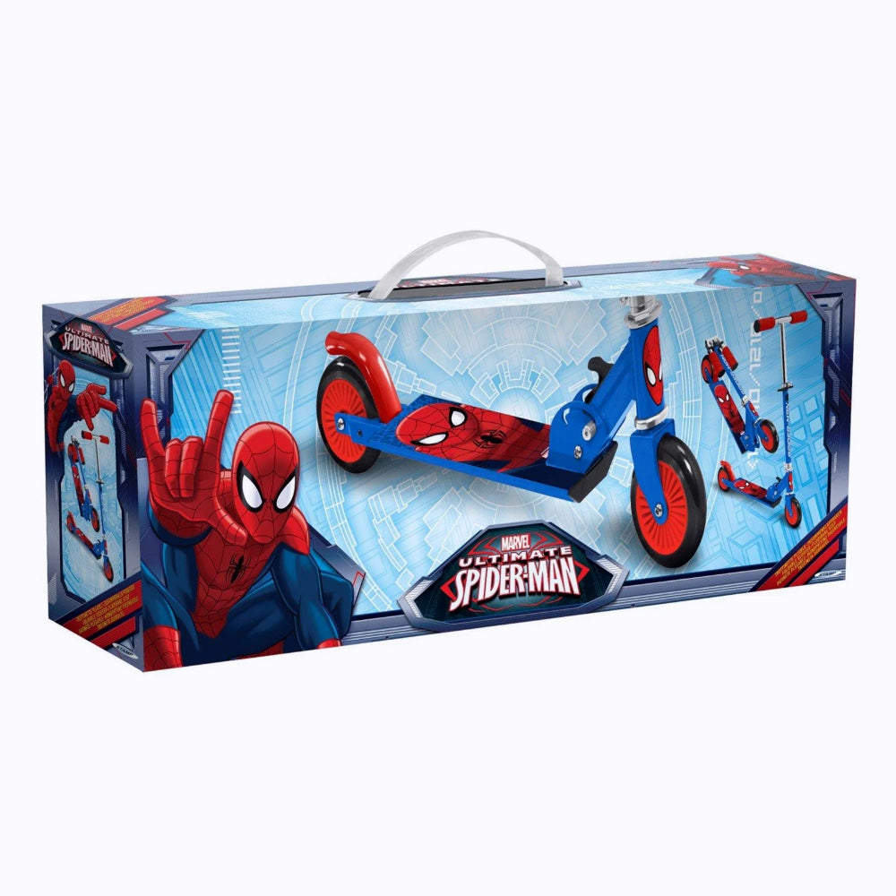 Marvel Spider-Man Trottinette pliable
