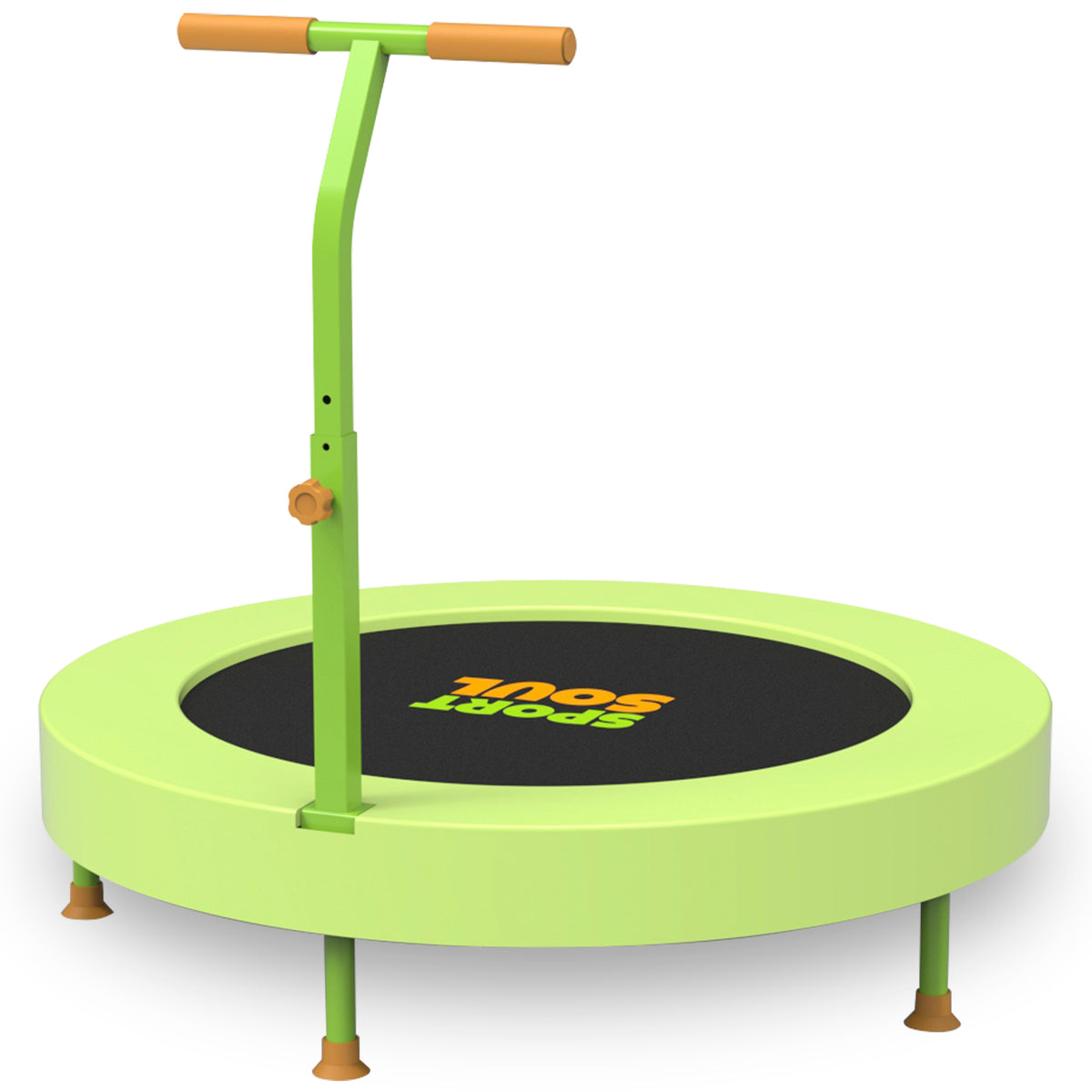 SPORTSOUL Mini trampoline pour enfants