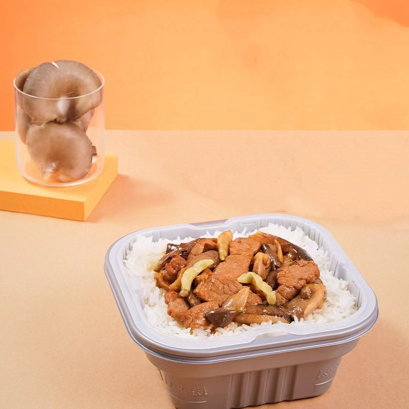 Zi Hai Guo Sauce pour riz saveur de porc braisé à la campagne 272 g