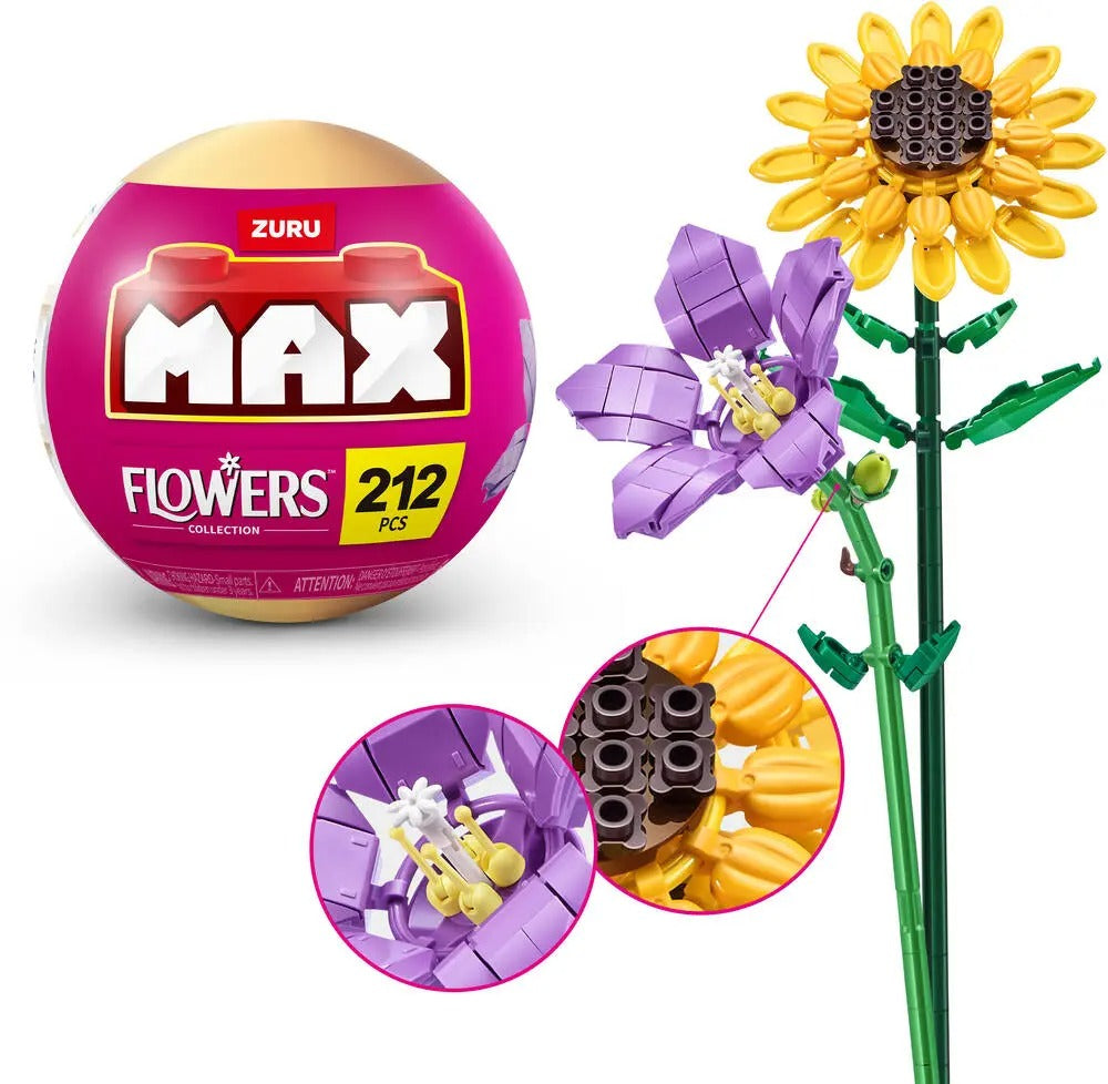 Max Fleurs de qualité supérieure - PDQ