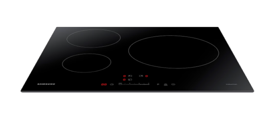 SAMSUNG NZ63M3707AK Plaque à induction 3 zones - 7200 W