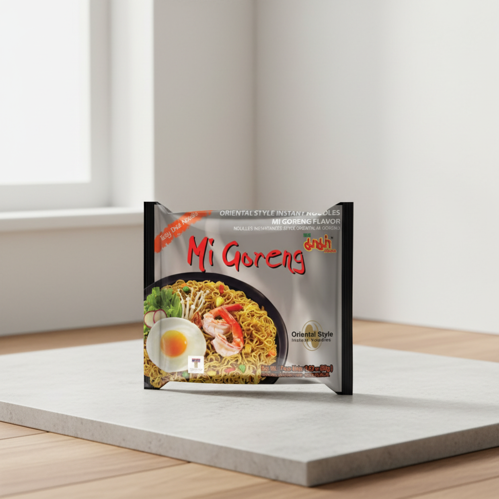 MAMA nouilles instantanées Mi Goreng - 80 g