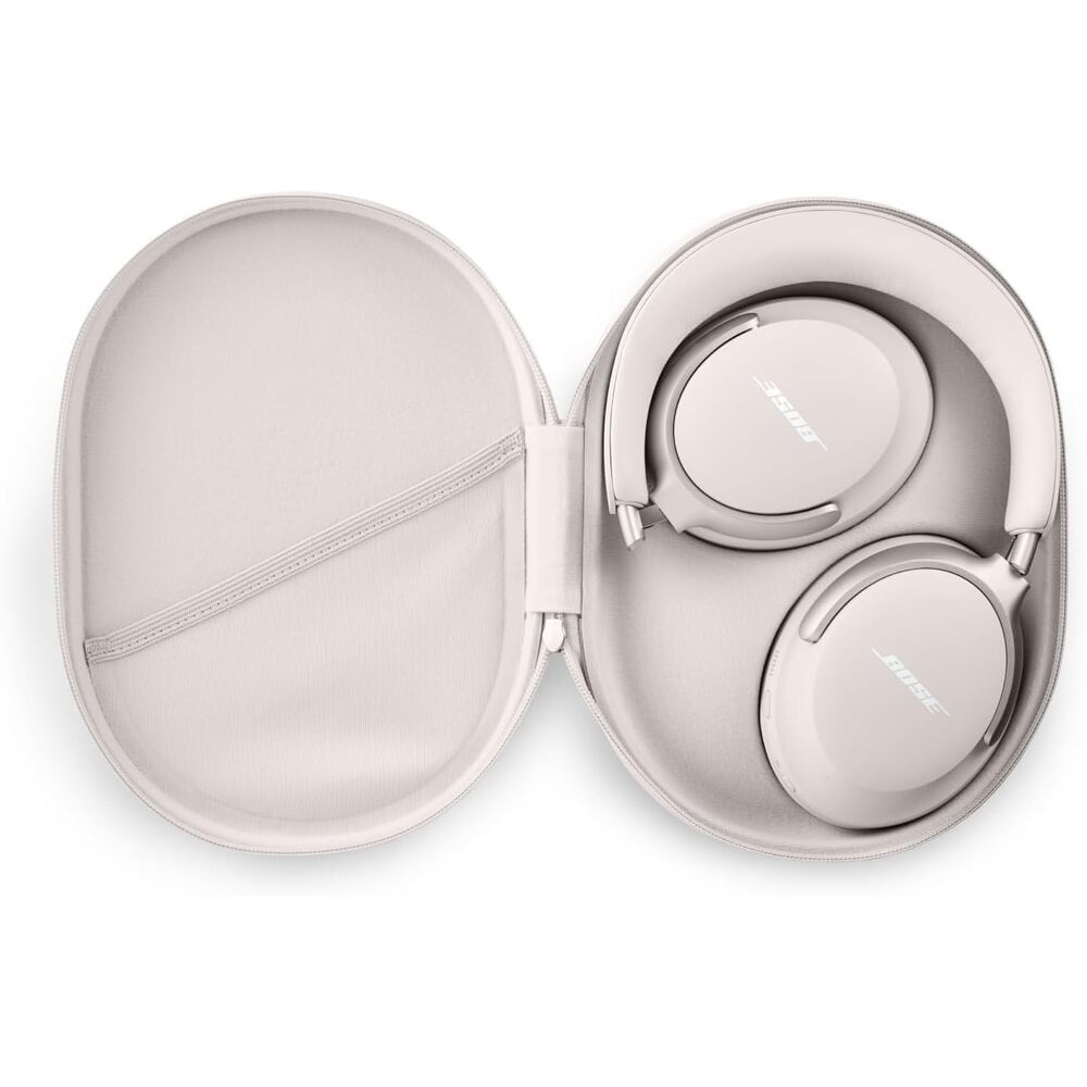 Bose QuietComfort Ultra blanc