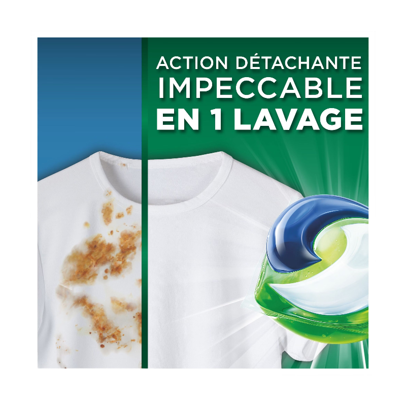 ARIEL Capsules 3-en-1 Original 19 doses 345,8g