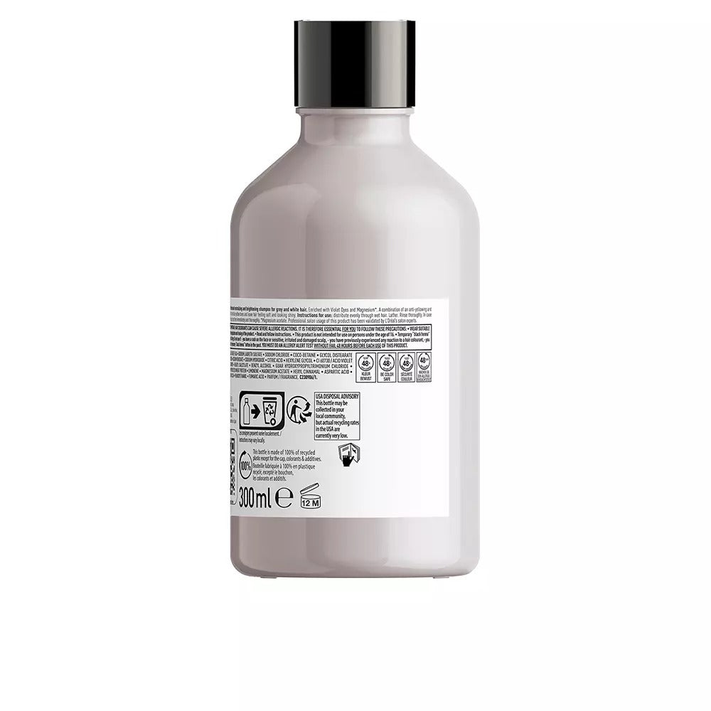 L'Oréal Professionnel Serie Expert Shampooing Argent 300 ml
