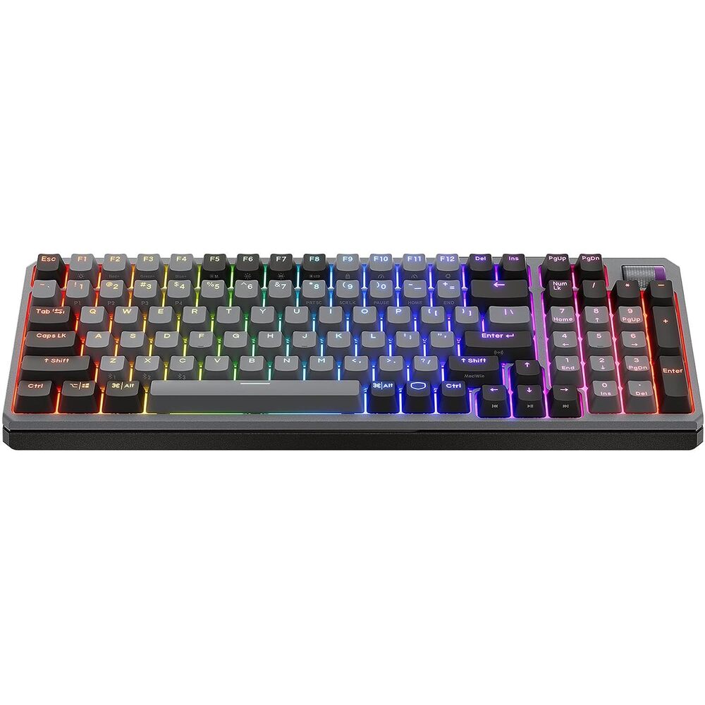 Cooler Master MK770 Space Grey Kailh Box V2