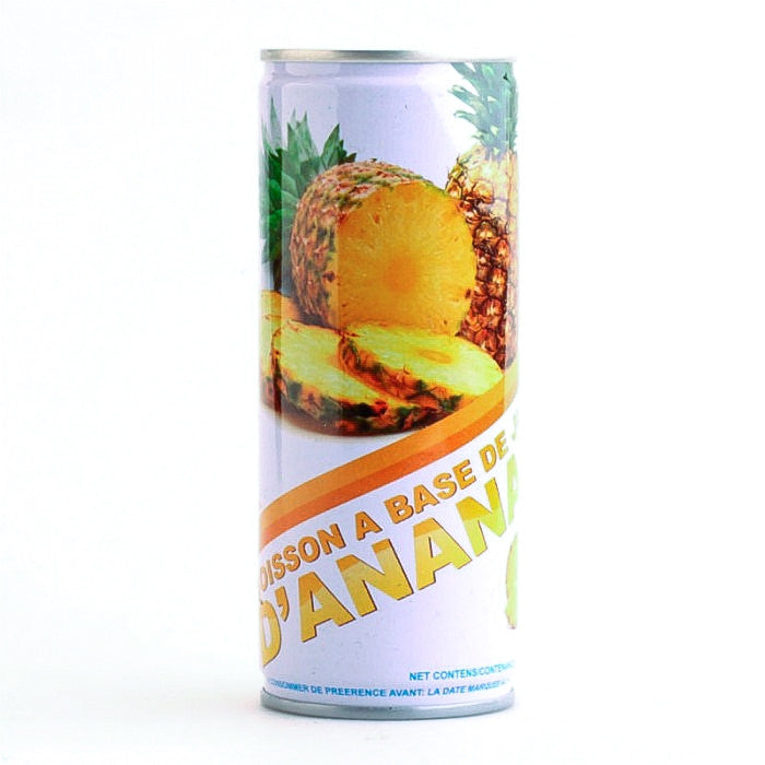 COQ Boisson à l'ananas 250 ml
