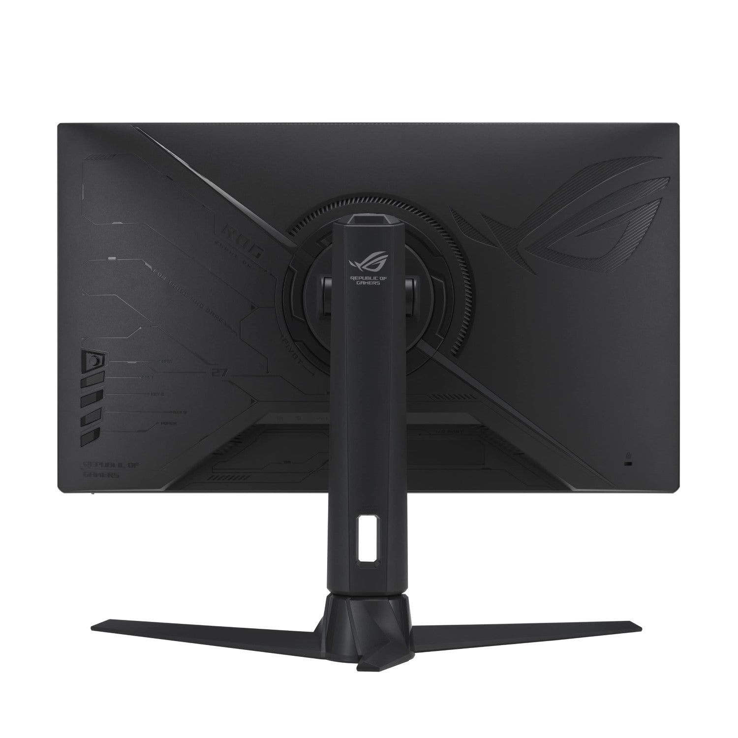 ASUS XG27AQMR Moniteur 300Hz