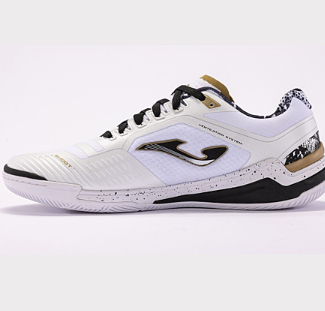 JOMA Chaussures de futsal Invicto 24 intérieures - Blanc - 44